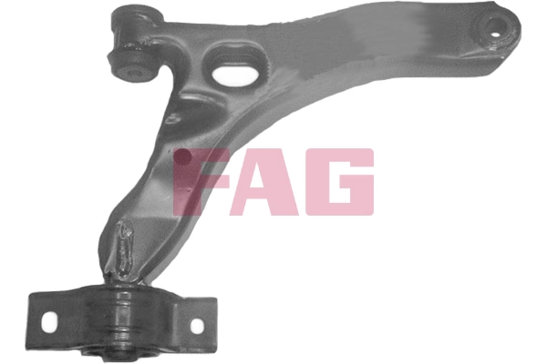 Control/Trailing Arm, wheel suspension